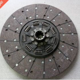 disco frizione 380 44,5 sachs 1861744032 scania 5744032