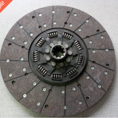 disco frizione 380 44,5 sachs 1861744032 scania 5744032