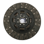 disco frizione 380 2" 10denti sachs 1861907132 volvo 1526199 1527122