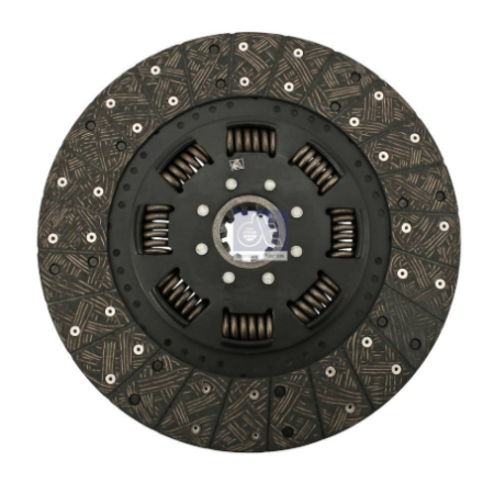 disco frizione 380 2" 10denti sachs 1861907132 volvo 1526199 1527122