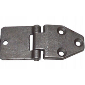 cerniera sportello laterali bagagli alluminio iveco 8475553