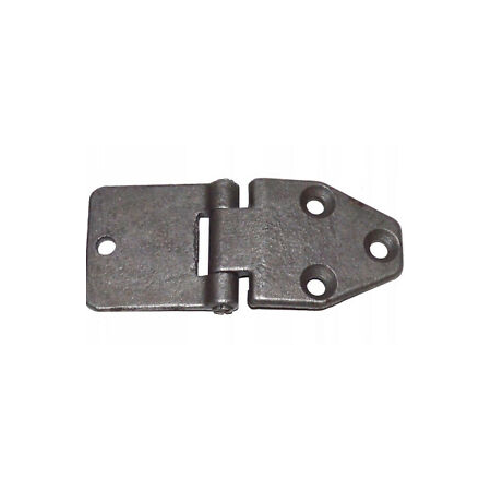 cerniera sportello laterali bagagli alluminio iveco 8475553