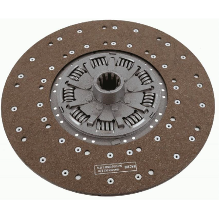 disco frizione 430 10denti 36x44,5 sachs 1861988034 volvo 8112105