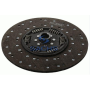 disco frizione 430 41x45 22denti sacks 1878062944 scania 1304781 1367172