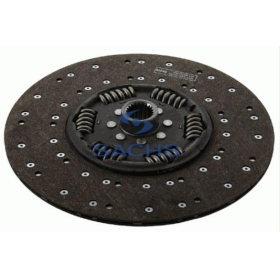 disco frizione 430 41x45 22denti sacks 1878062944 scania 1304781 1367172
