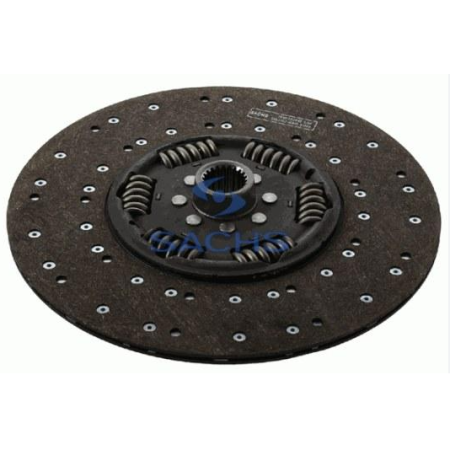 disco frizione 430 41x45 22denti sacks 1878062944 scania 1304781 1367172