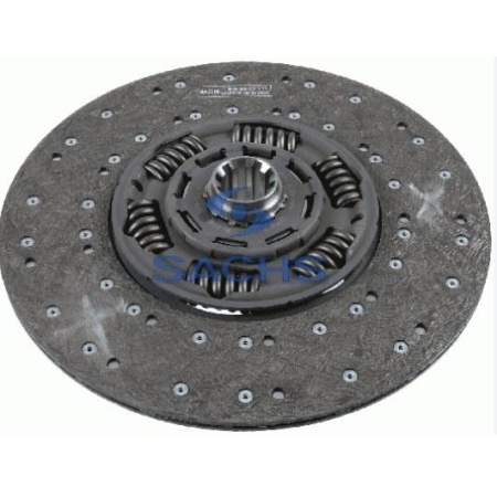 disco frizione 2" 430 10denti sachs 1878004832 evobus a0192506503