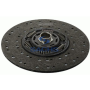 disco frizione 430 24denti 45x50 sacks 1878003066 scania 111148 1210032