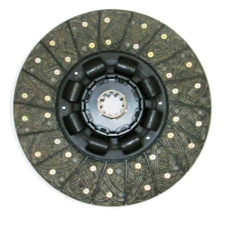 disco frizione 400 2" 10denti sachs 1862152031 volvo 8112128 1655879
