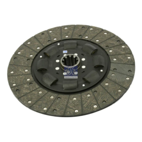 disco frizione 400 2" 10denti sachs 1862153031 volvo 1655878 1668677