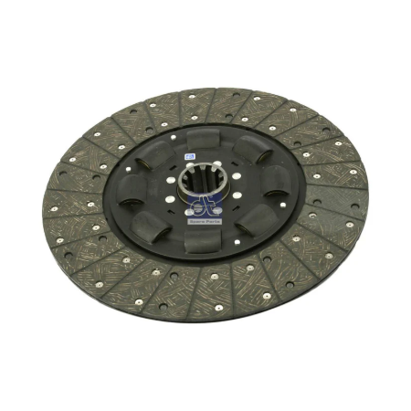 disco frizione 400 2" 10denti sachs 1862153031 volvo 1655878 1668677