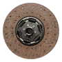 disco frizione 350 10denti sachs 1878001070 astra 100127 112590