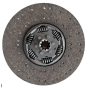 disco frizione 380 10denti sachs 1878000105 daf 751952 1331326 1395699