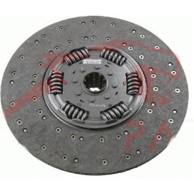 disco frizione sacks 1862334031 daf 0078867 1272115 1347673 78867