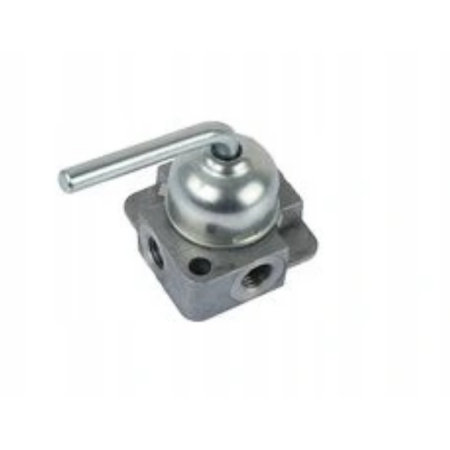 valvola porta/rubinetto aria di emergenza iveco 3473686 daf 127898