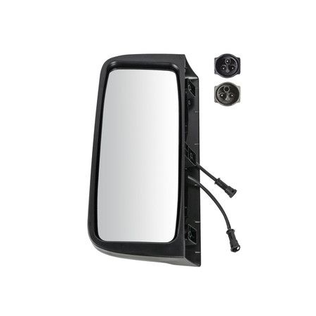 specchio retrovisore completo dx termico 470x230 mekra 592810213