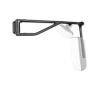 specchio retrovisore completo di braccio mekra 592706101 scania 1441530