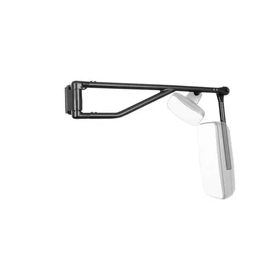 specchio retrovisore completo di braccio mekra 592706101 scania 1441530