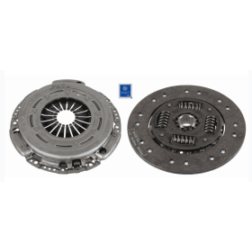 kit frizione 240 26denti 26,5x29 senza cuscinetto sachs 3000970034