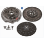 kit frizione 350 senza anello intermedio 10denti sachs 3400031033