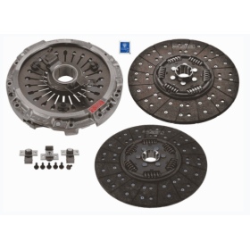 kit frizione 350 senza anello intermedio 10denti sachs 3400031033