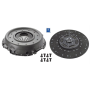 kit frizione 420 viti e piastre di compres no cuscinetto sachs 3400042031
