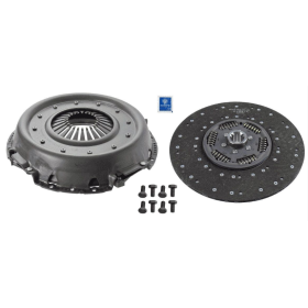 kit frizione 420 viti e piastre di compres no cuscinetto sachs 3400042031