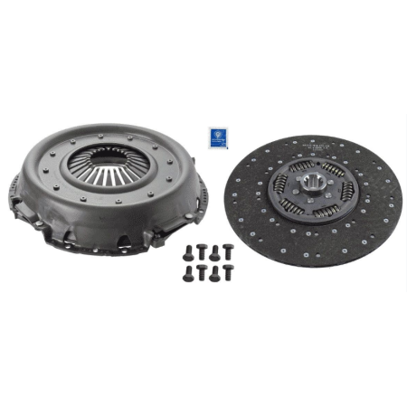 kit frizione 420 viti e piastre di compres no cuscinetto sachs 3400042031