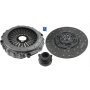 kit frizione 430 sachs 3400122201 man 81300059029 81300059012