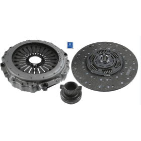 kit frizione 430 sachs 3400122201 man 81300059029 81300059012