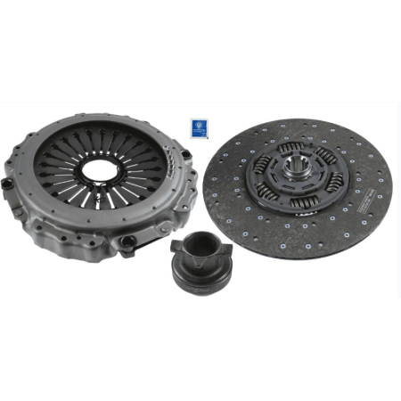 kit frizione 430 sachs 3400122201 man 81300059029 81300059012