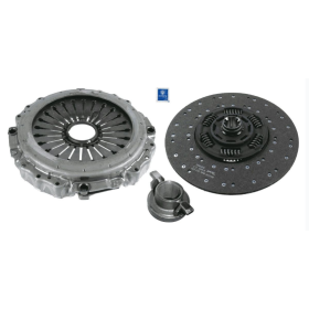 kit frizione 430 sachs 3400700349