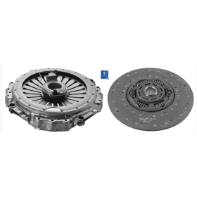 kit frizione 430 24denti sachs 3400700350 volvo 85000277