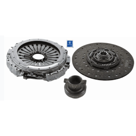kit frizione 430 regolazione automat. sachs 3400700507 man 81300059035