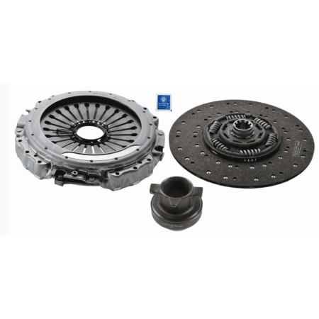 kit frizione 430 regolazione automat. sachs 3400700507 man 81300059035
