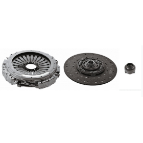 kit frizione 430 regolazione automatica sachs 3400700509
