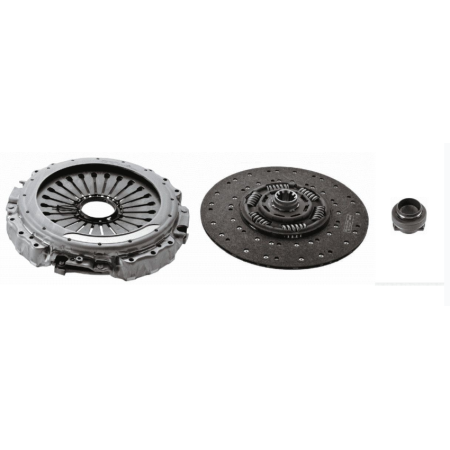 kit frizione 430 regolazione automatica sachs 3400700509