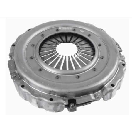 spingidisco frizione 395 sachs 3482000464 mercedes a0072502304