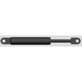 molla a gas 80 a 300N L 600 breda R134730049