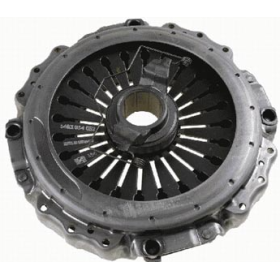 spingidisco frizione 430 sachs 3483020032 volvo 1521718 1667946 1668616