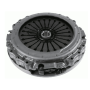 spingidisco+disco frizione 400 sachs 3488017432 mercedes a0042504404