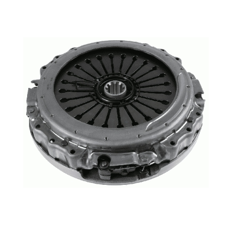 spingidisco+disco frizione 400 sachs 3488017432 mercedes a0042504404