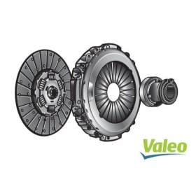 kit frizione cuscin valeo 009141 daily  iveco 1904795 1903914 1908521