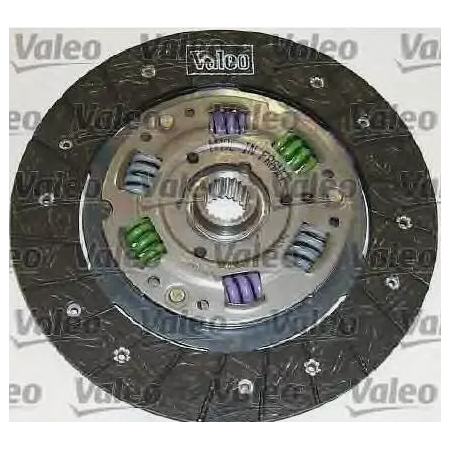 disco frizione 215 21 denti valeo 267121 citroen cx renault 18 20