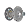 kit frizione 242 23denti valeo 801881 ford 6164967 5026072 5020021