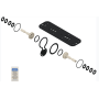 kit riparaz valv porte wabco 3720600002 daf 1518525 irisbus 215167100