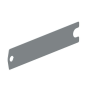 lamelle/piastra valv. wabco 4110340504 daf 693421 mercedes a0001312331