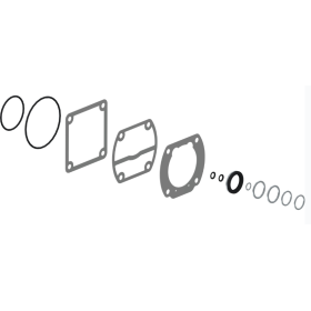 kit guarnizioni testata compressore wabco 4110610012