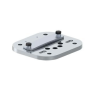 piastra/valvola sovrapres compres aria wabco 4111415012 iveco 84164373