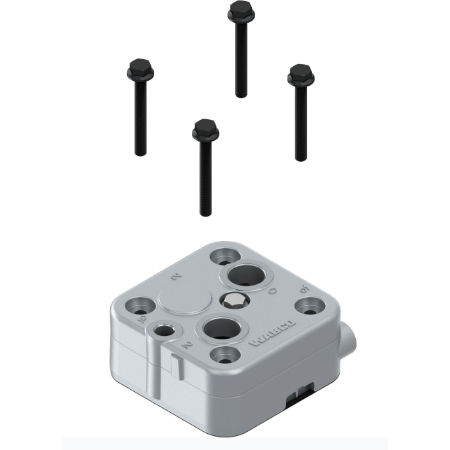 kit testa compressore wabco 4111519202 man 51541006043
